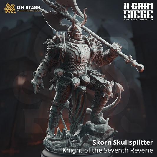 Skorn Skullsplitter  - 32mm