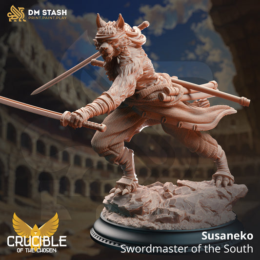 Susaneko - 32mm
