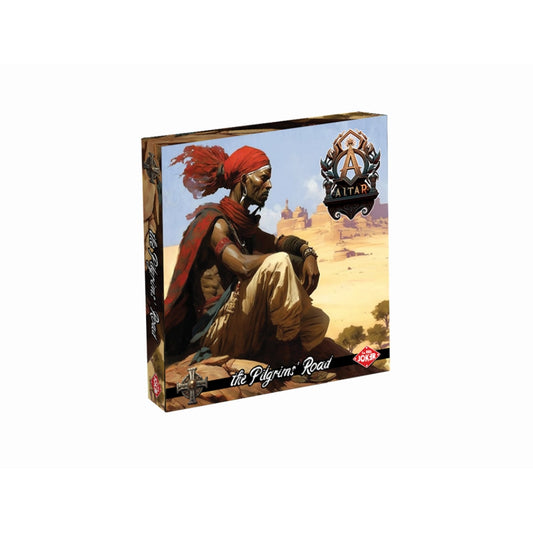 Altar: Realms of the Gods - The Pilgrims' Road Expansion