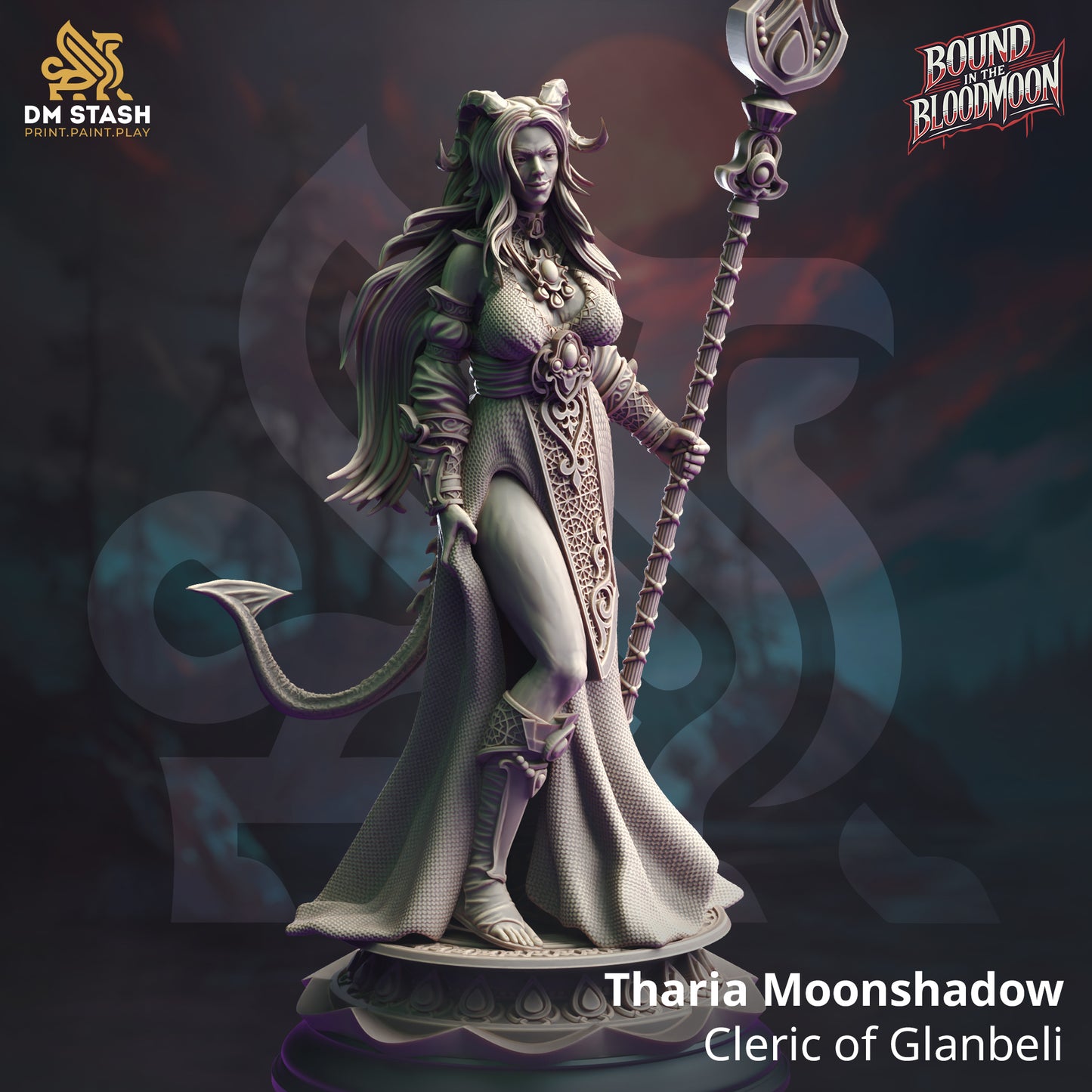Oct 2024 - Bound by Blood - 32mm Mini Collection including Campaign