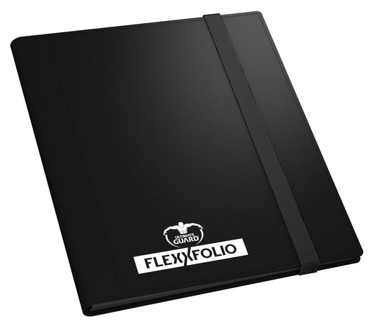 UGD - 4 Pocket FlexXfolio Black