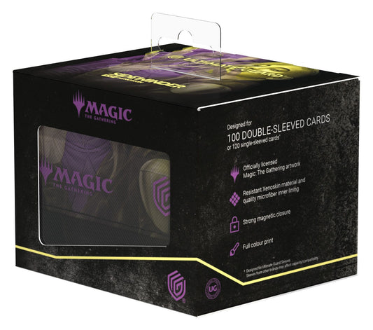 Ultimate Guard Sidewinder 100+ MTG Duskmourn - design 5
