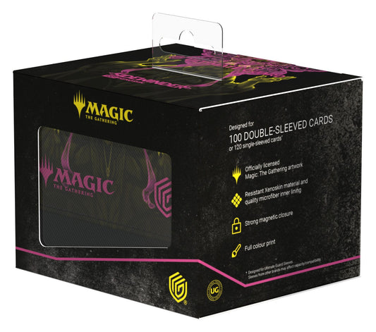 Ultimate Guard Sidewinder 100+ MTG Duskmourn - design 7