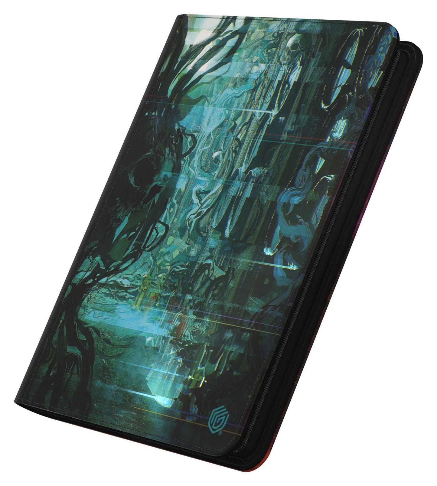 Ultimate Guard Zipfolio 360 MTG Duskmourn - design 1