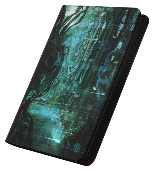 Ultimate Guard Zipfolio 360 MTG Duskmourn - design 1