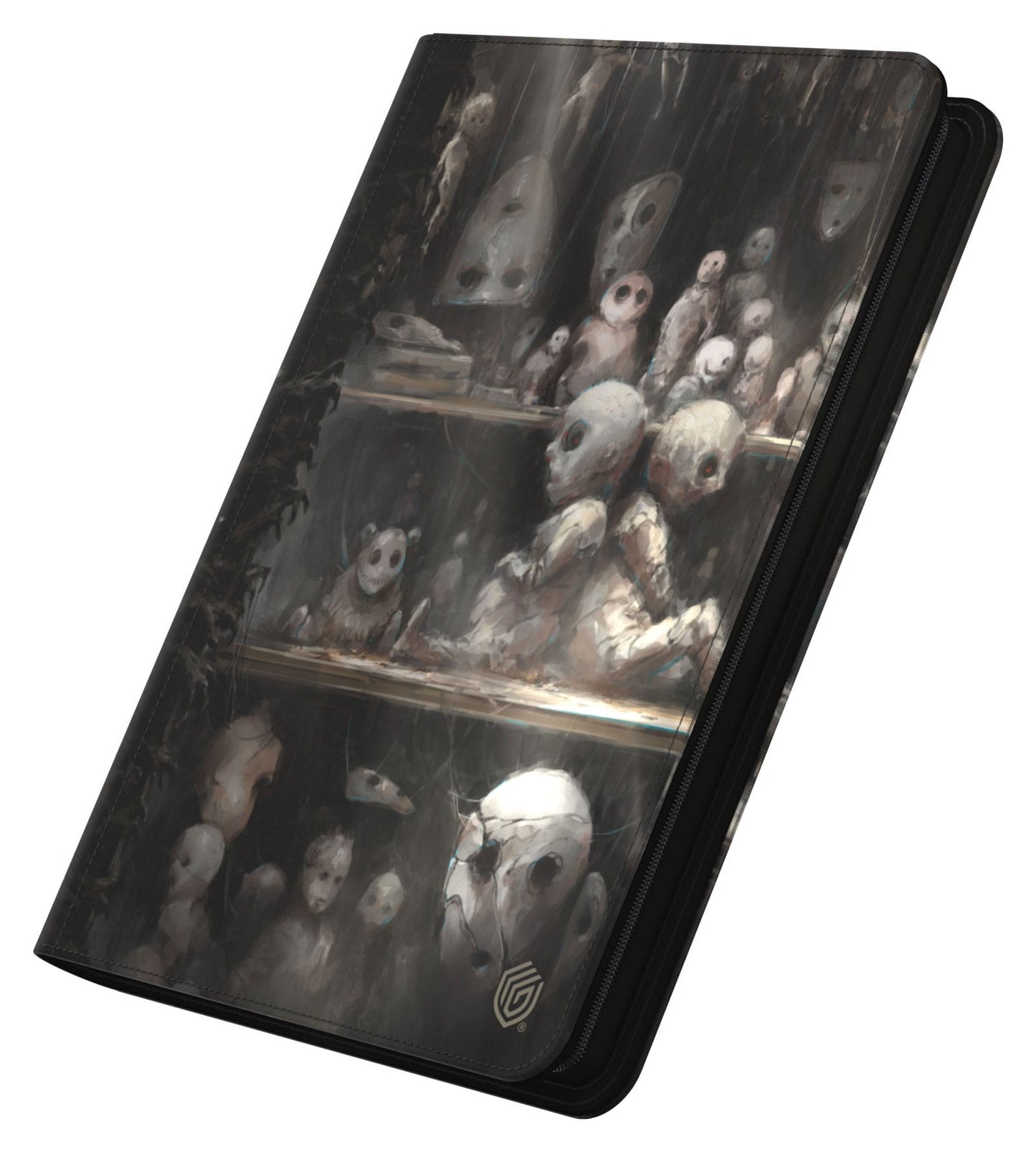 Ultimate Guard Zipfolio 360 MTG Duskmourn - design 2