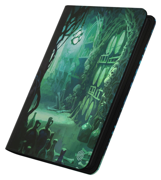 Ultimate Guard Zipfolio 360 MTG Duskmourn - design 3