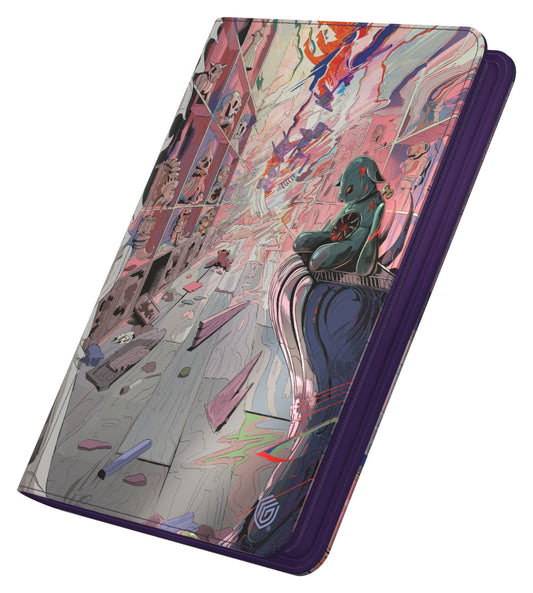 Ultimate Guard Zipfolio 360 MTG Duskmourn - design 6