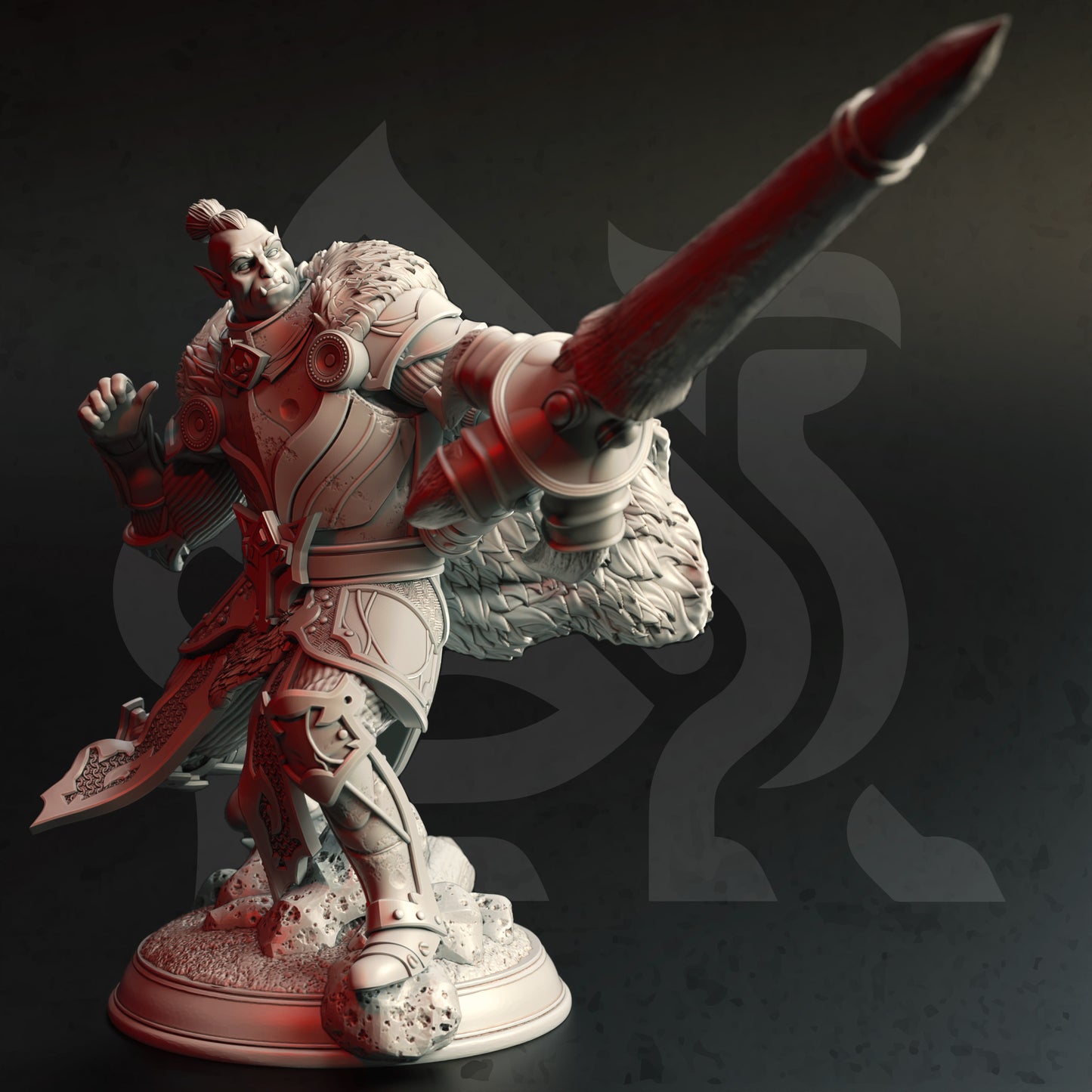 Jun 2023 – Siege of Nirloom - 32mm Mini Collection including Campaign