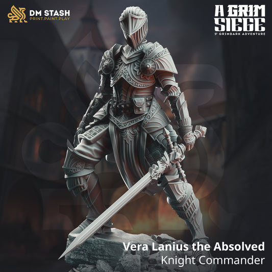 Vera Lanius - 32mm