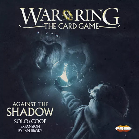 War of the Ring: The Card Game - Against the Shadow Exp.
