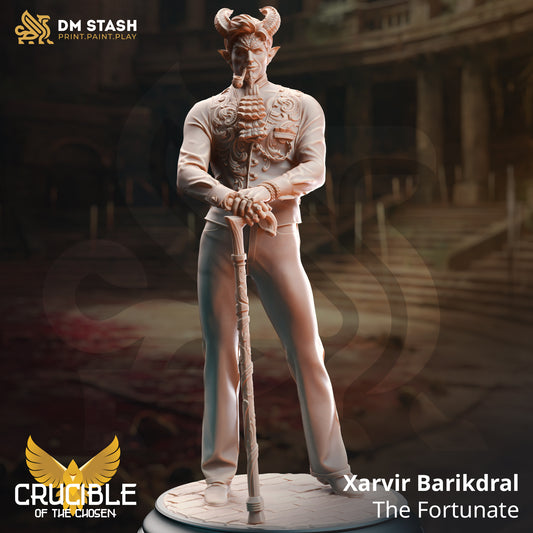 Xarvir  - 32mm