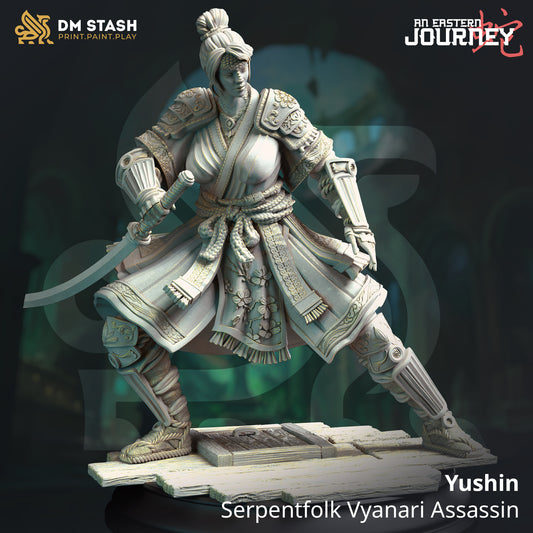 Yushin - 32mm