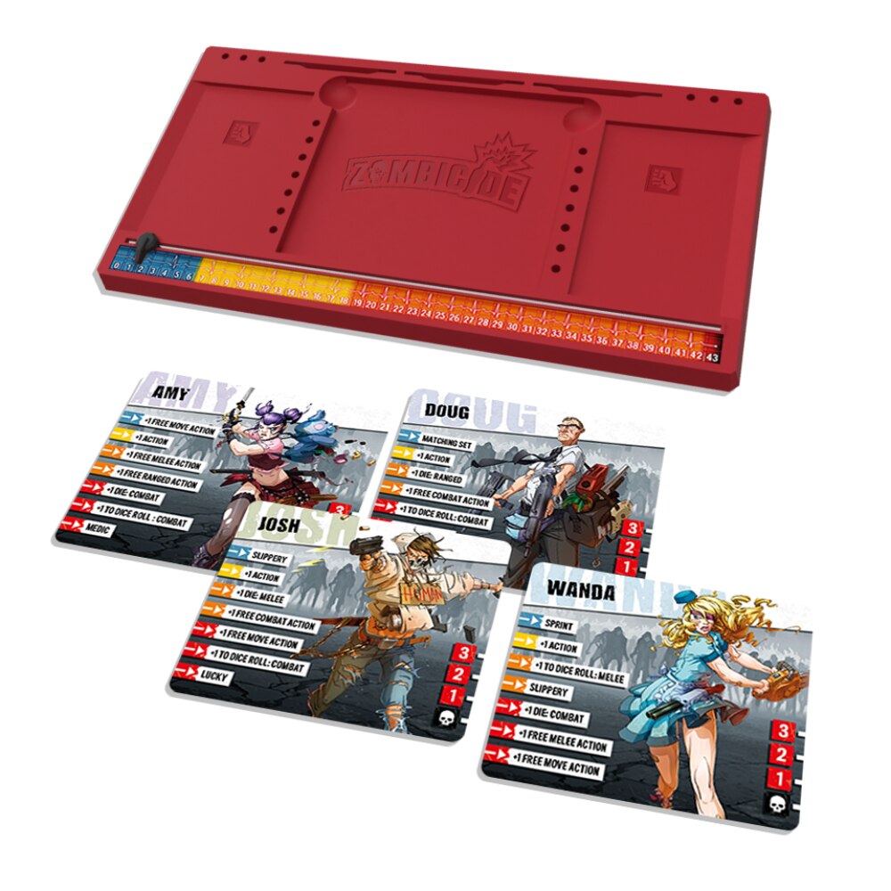 Zombicide: Nostalgic Box