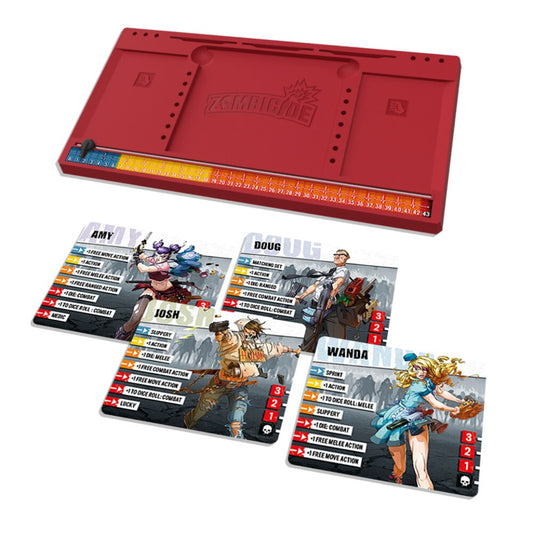 Zombicide: Nostalgic Box