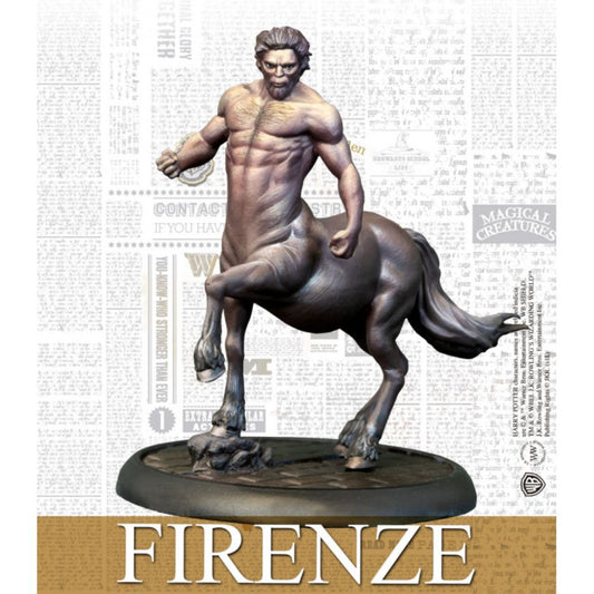 Harry Potter Miniature Game: Firenze