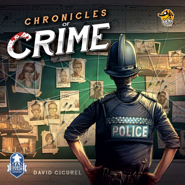 Chronicles of Crime - Retail EN
