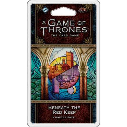 A Game of Thrones LCG 2nd Edition: Beneath the Red Keep