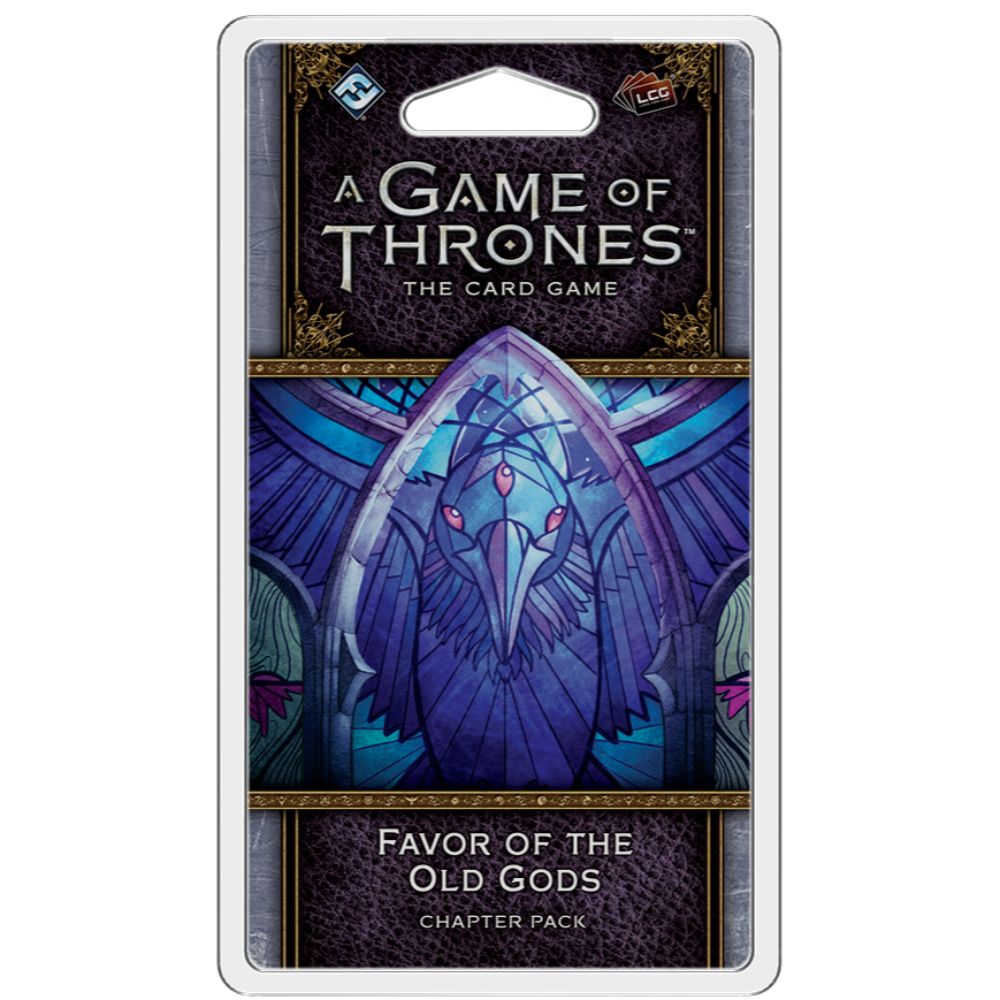 A Game of Thrones LCG Favor of the old Gods